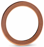 OFHC Copper Gaskets Material